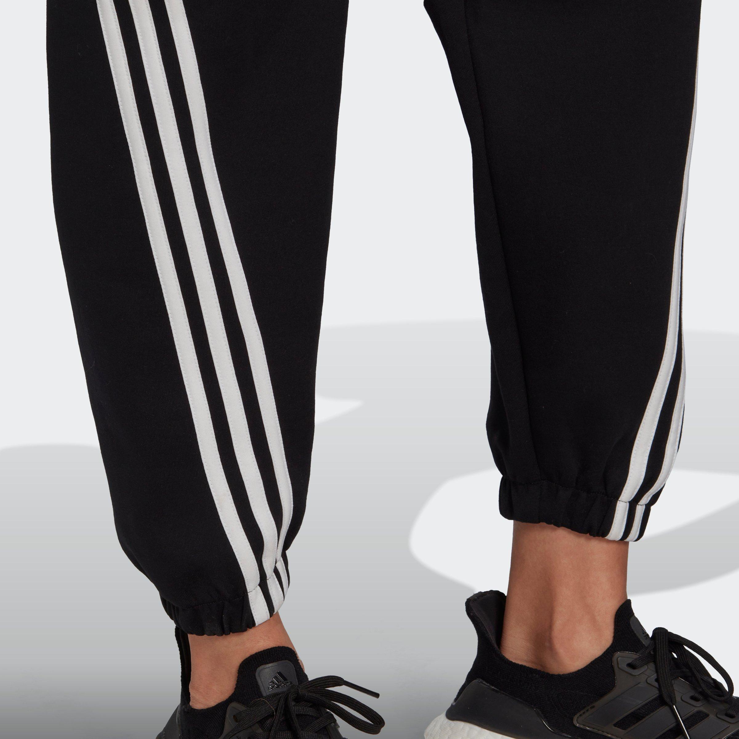 adidas Future Icons 3 Stripes Tracksuit Bottoms Womens