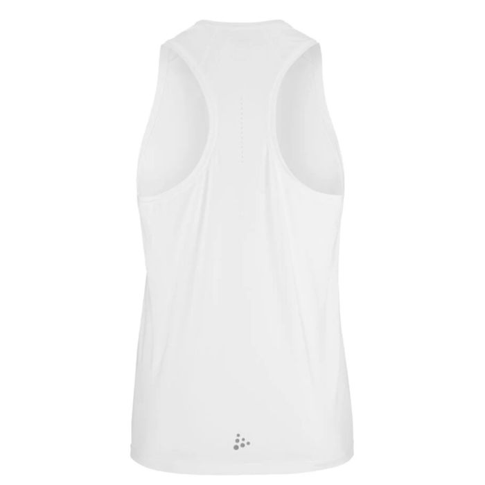 Craft Herre Singletter Adv Essence Singlet Hvid