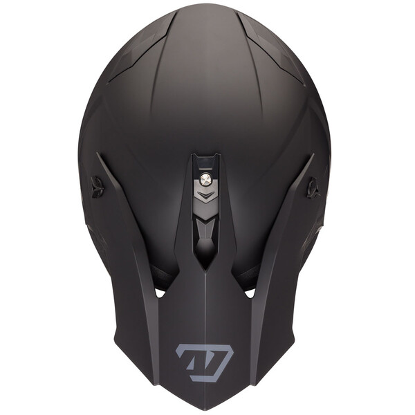 All One - Casque Nemesis Noir Mat