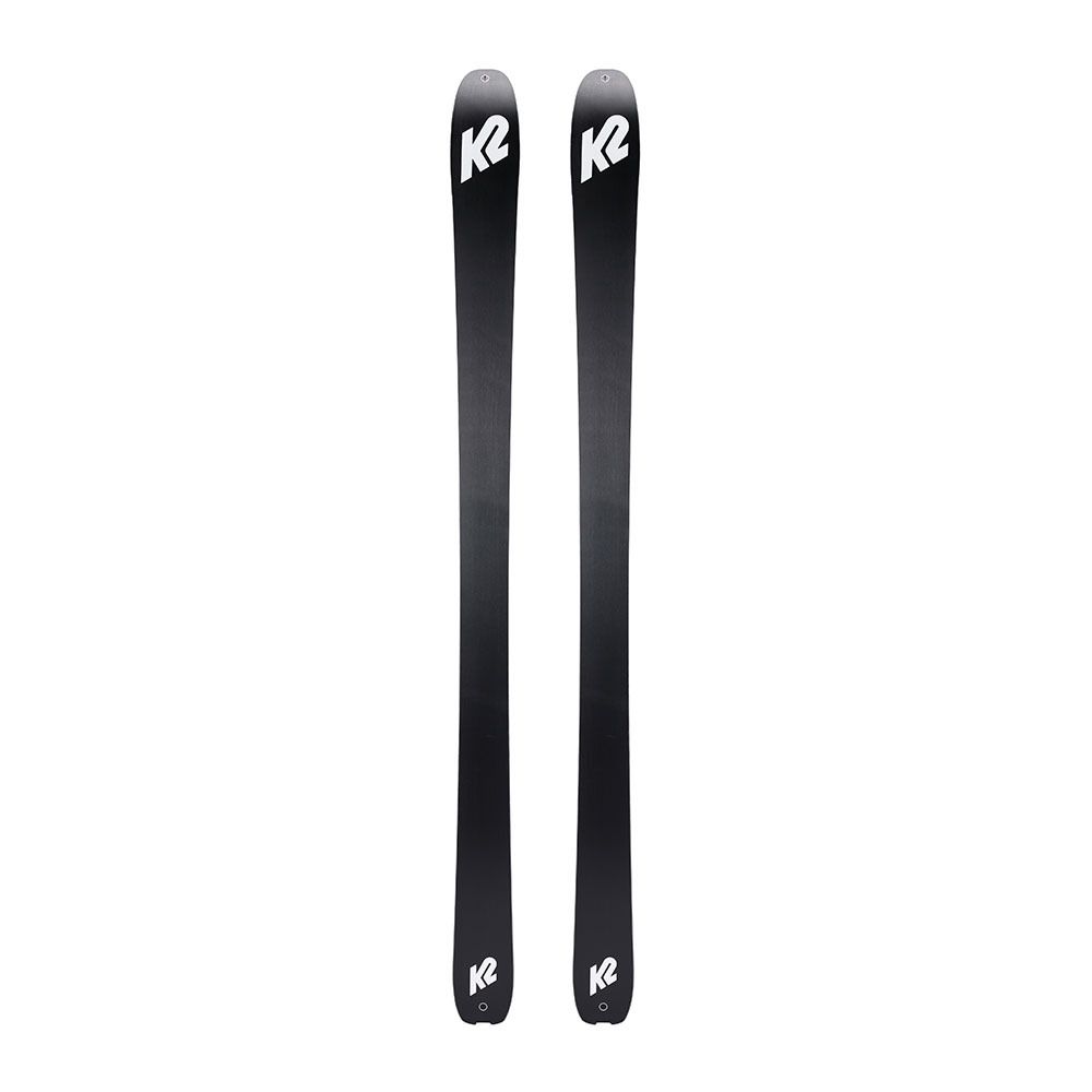 K2 WAYBACK 92 - Skis randonné Homme black/white/blue