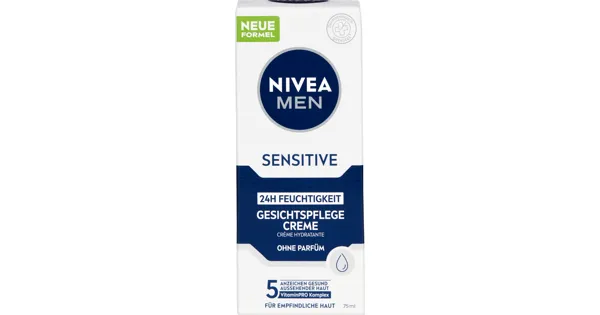Nivea Men Gesichtspflege Creme Sensitive