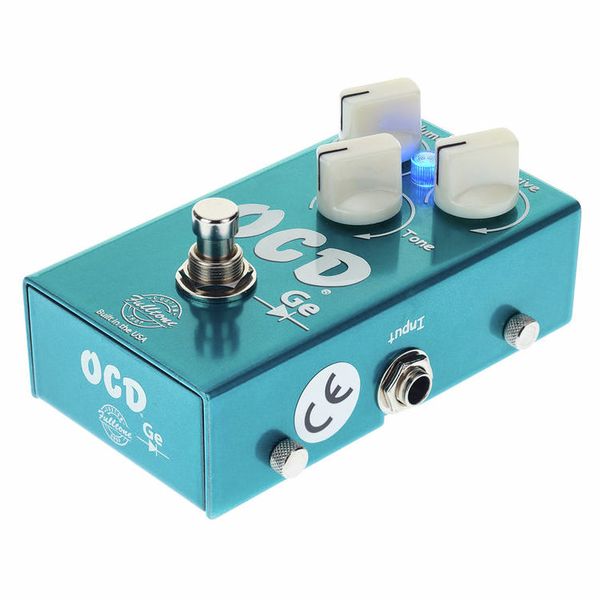 Fulltone Custom Shop OCD-GE Overdrive