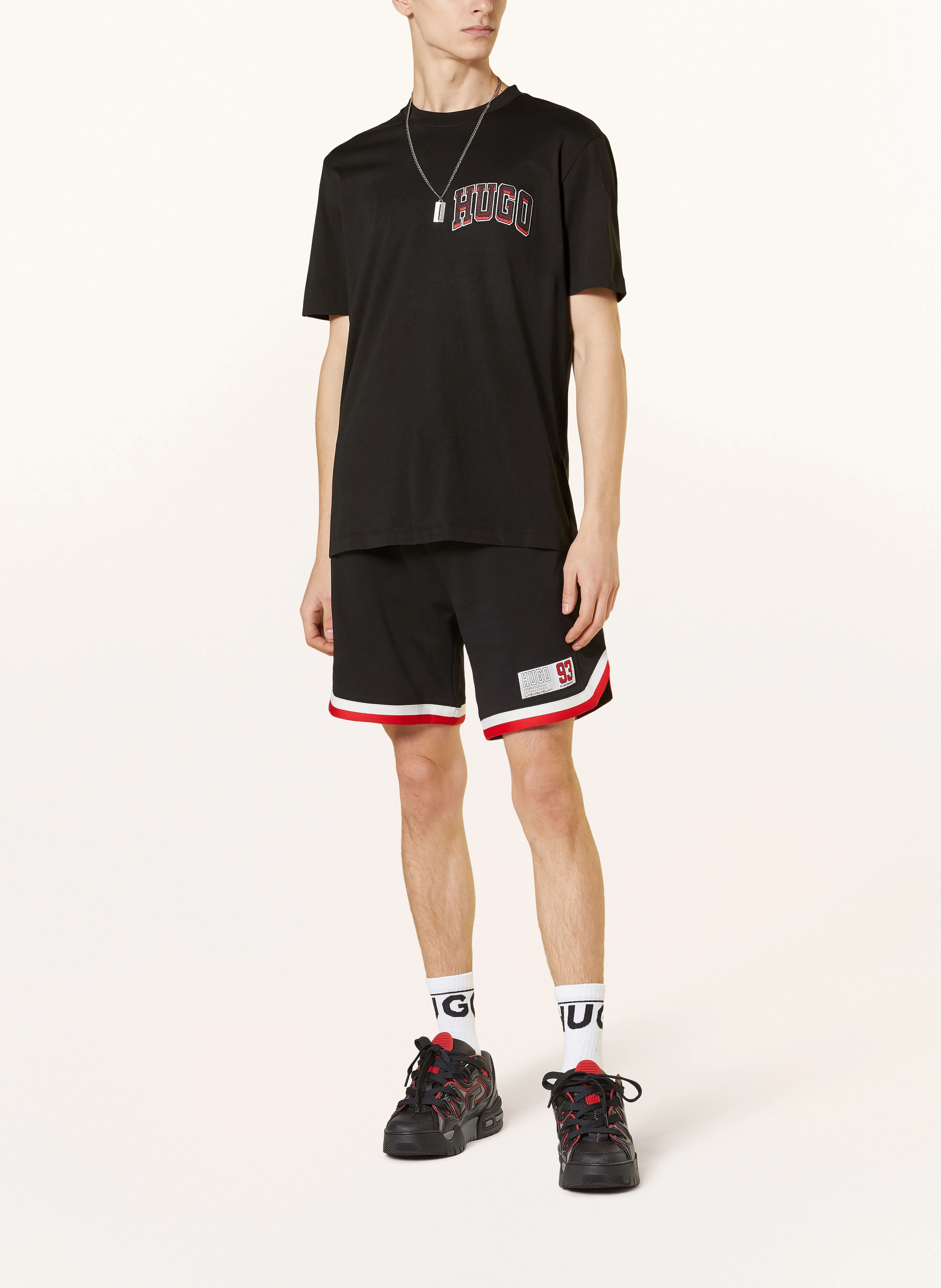 HUGO T-Shirt DASKO