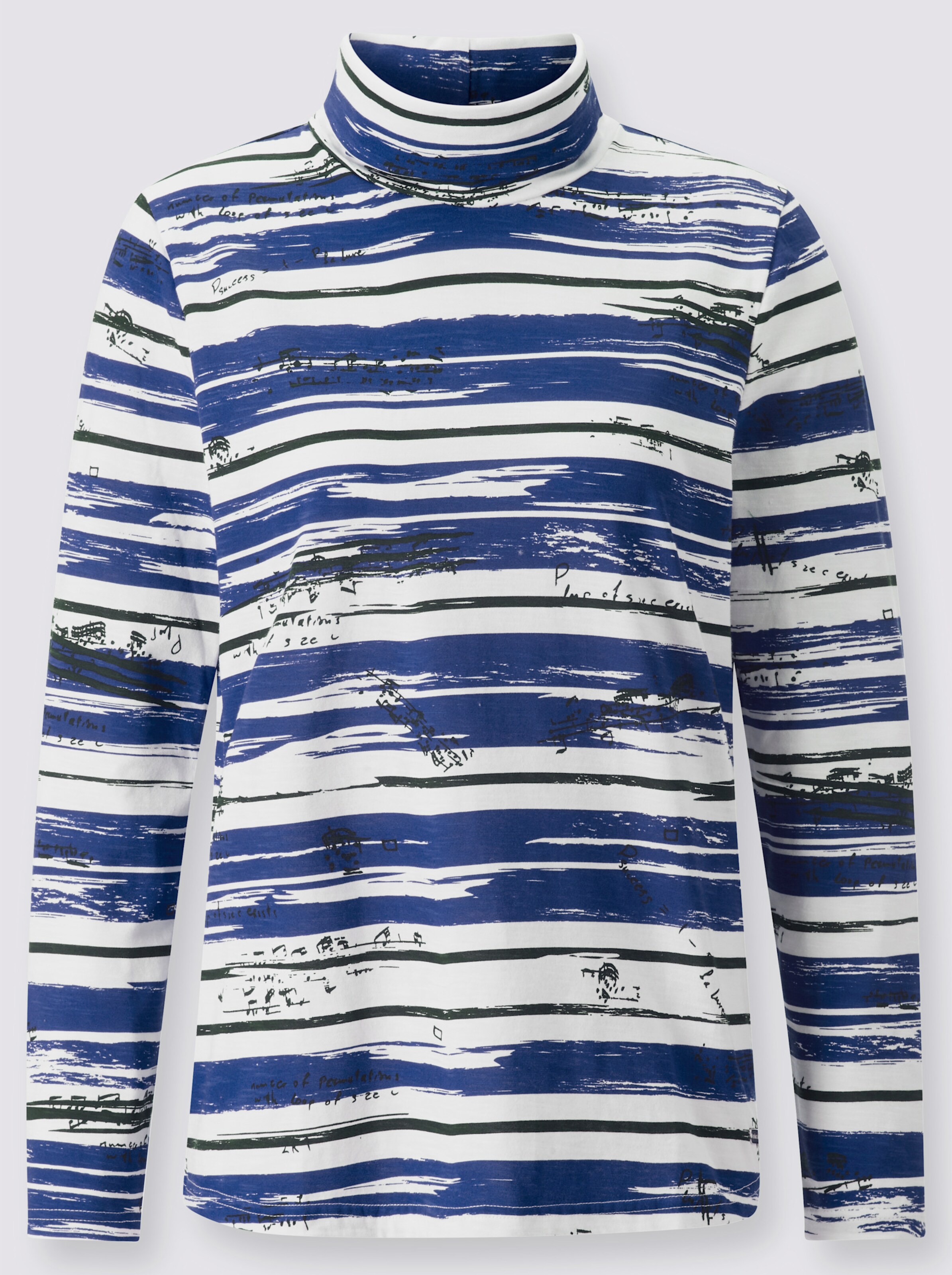 Langarmshirt