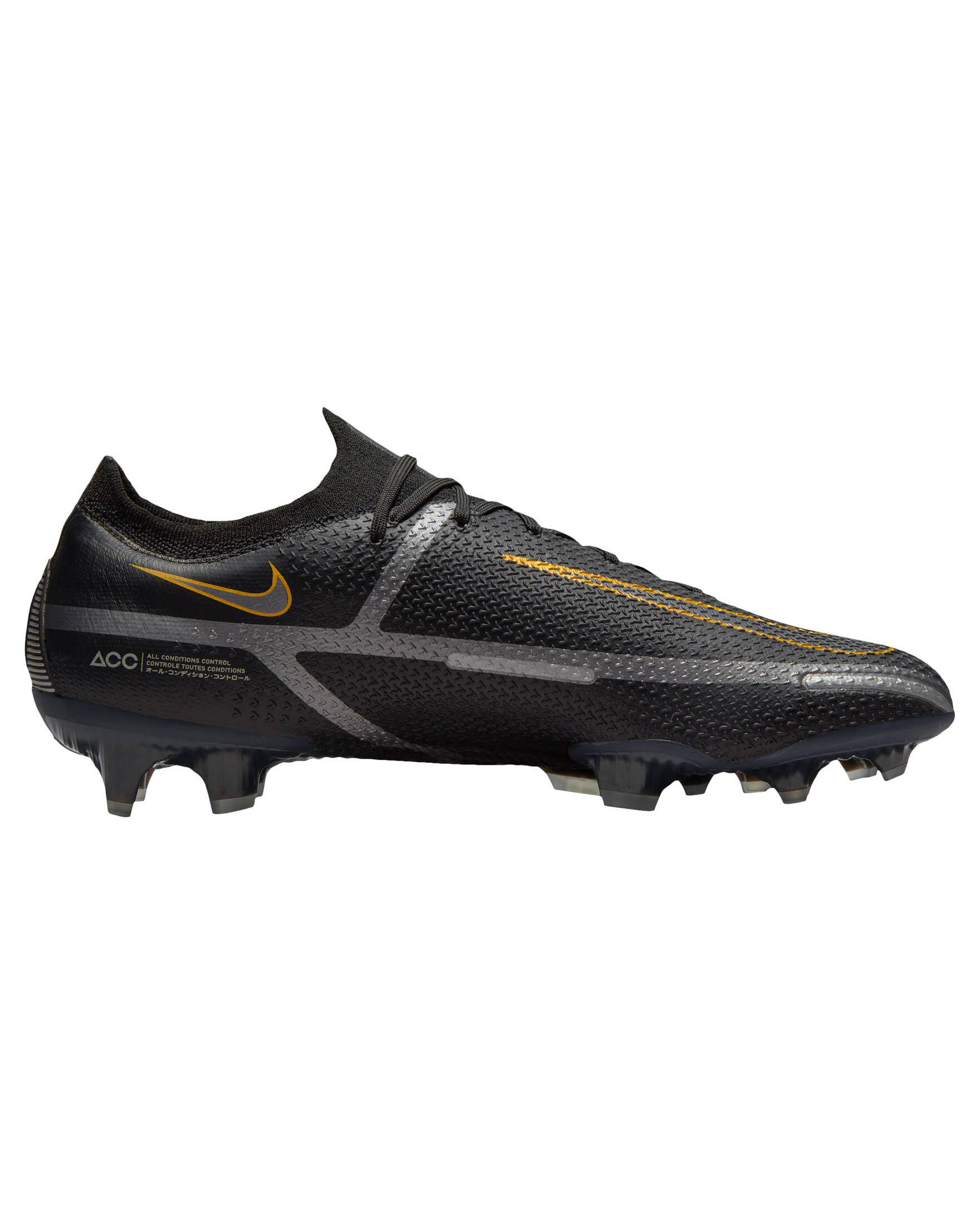 Nike| Herren Fußballschuhe Rasen PHANTOM GT2 ELITE FG