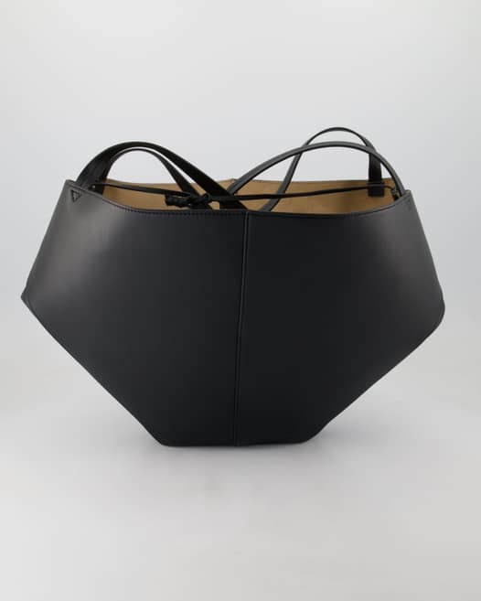 Marc O´Polo Shopper L Shopper in Schwarz