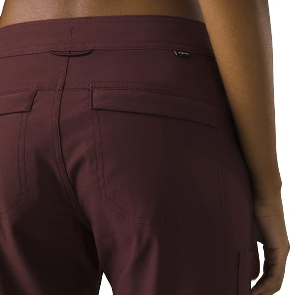 Pantalon escalade PRANA HALLE E-WAIST JOGGER II W CACAO