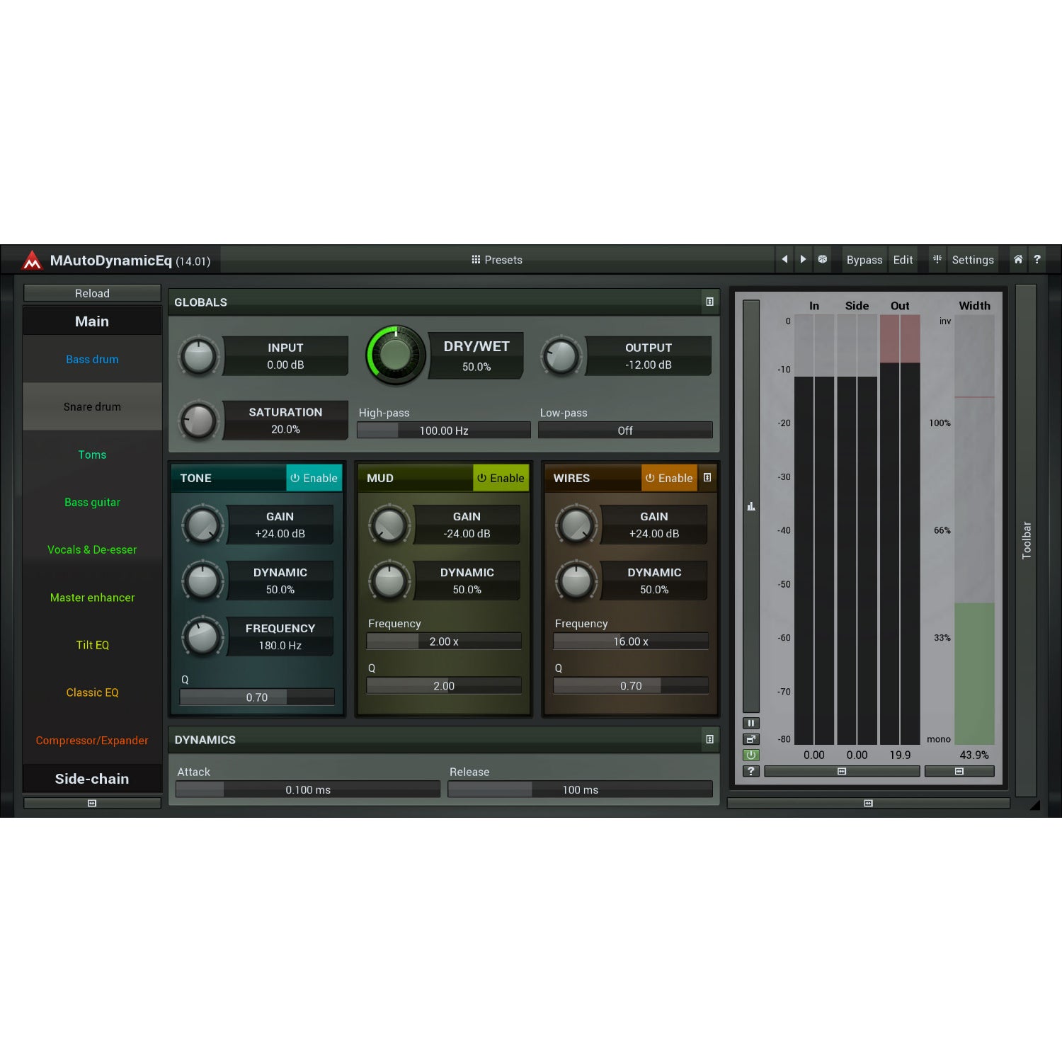 MeldaProduction MAutoDynamicEq (download)