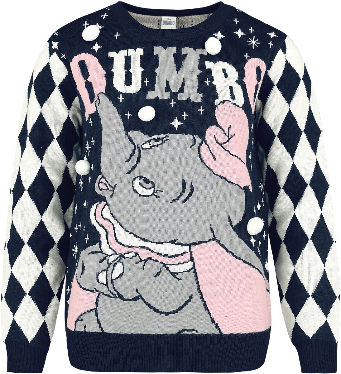 Look Up | Dumbo Pull de Noël