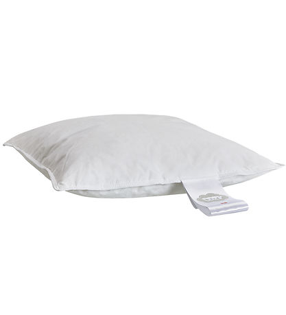 Dozy Kopfkissen - Moschus - 40x45 cm - Baby - Weiß
