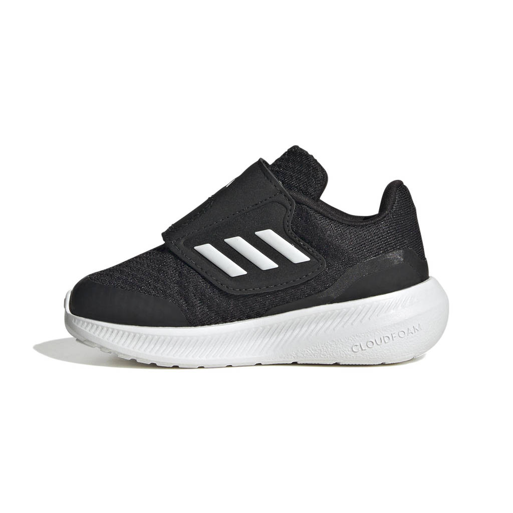 adidas Runfalcon 3.0 sneaker zwart/wit