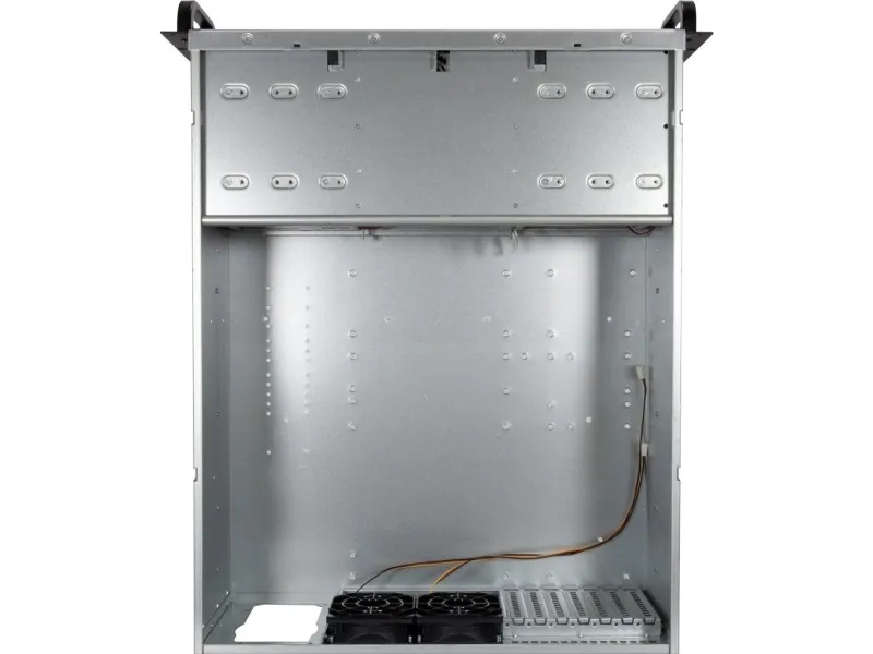 Inter-Tech 48.3cm IPC 4U-40255   4HE  SERVER retail