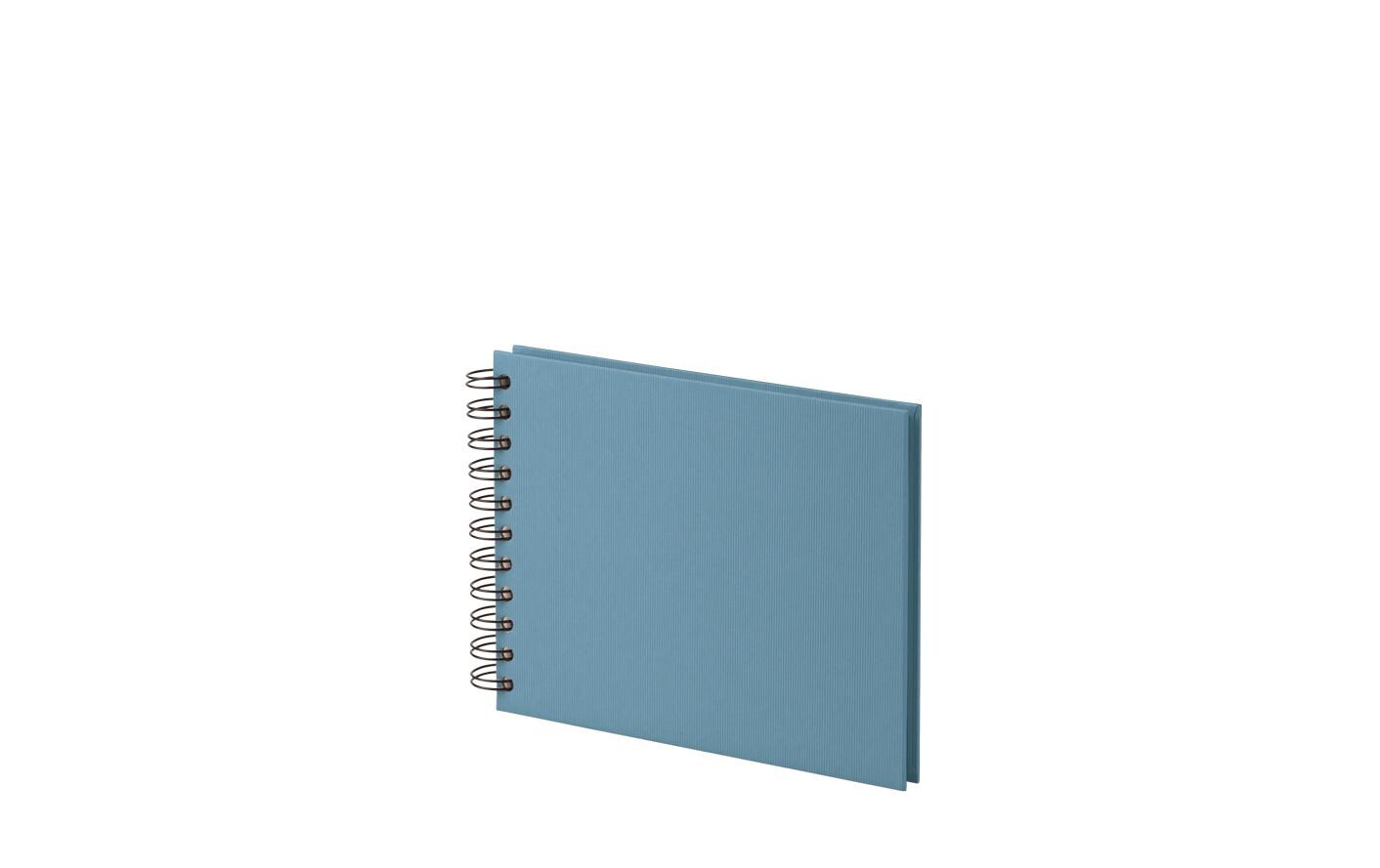 Fotoalbum S.O.H.O. Denim 195 x 145 mm BlauFotoalbum 40 Seiten