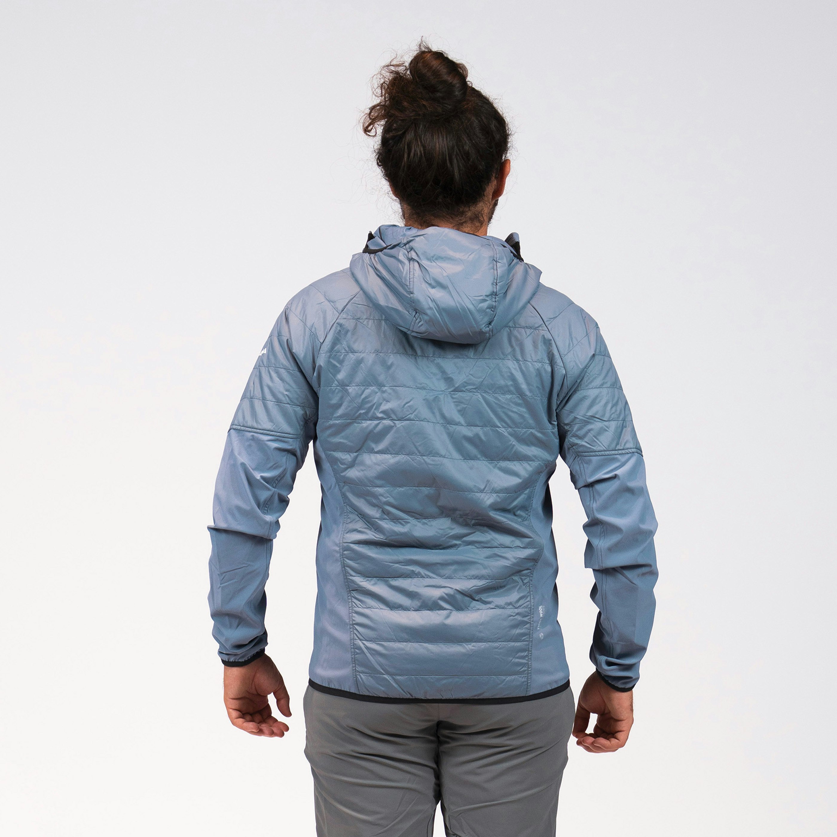 Croda TirolWool® Responsive Hybrid Jacke Herren