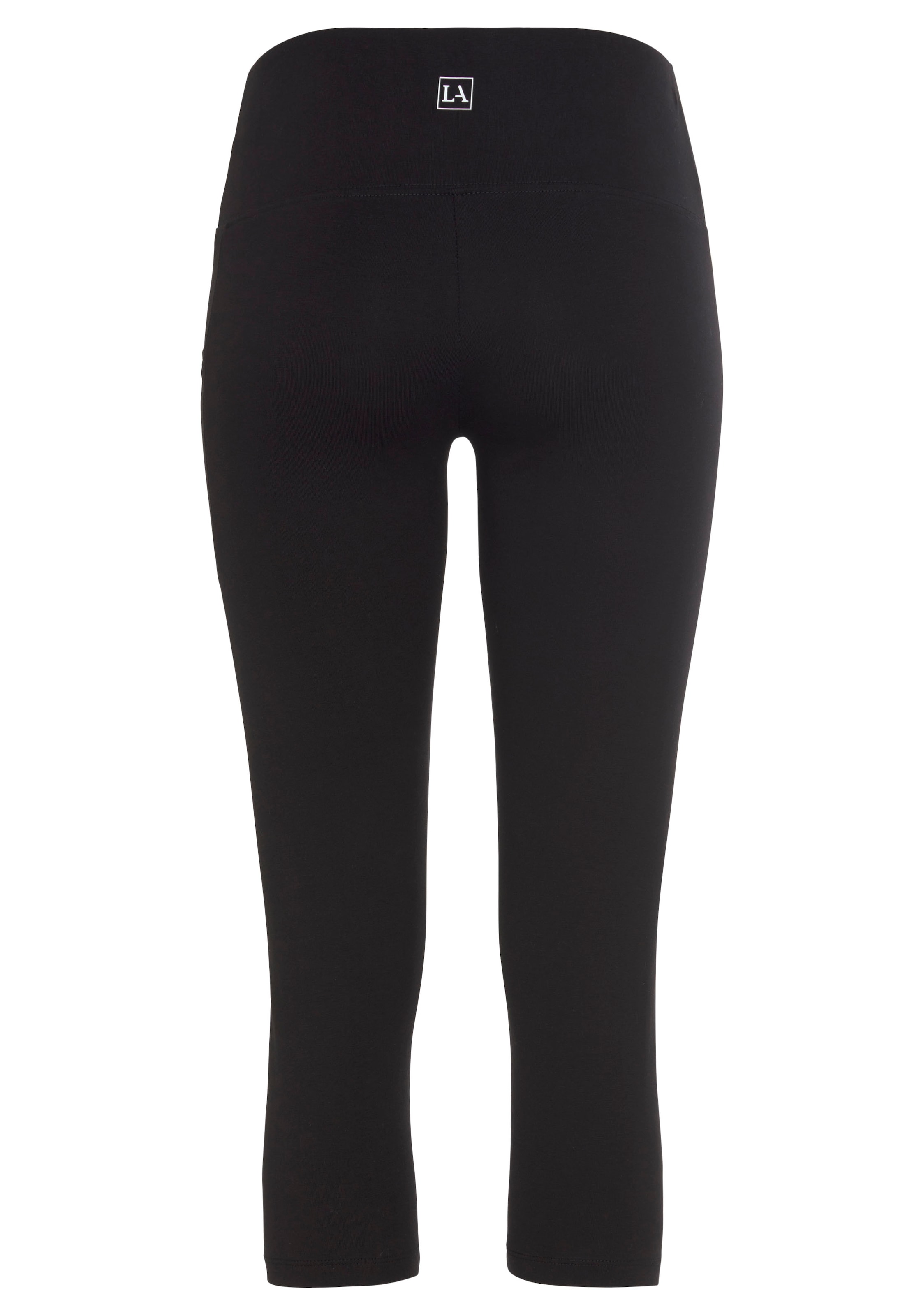 LASCANA ACTIVE 3/4-Leggings  mit  Handytasche, Loungewear