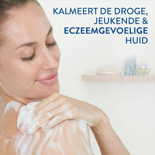 Cetaphil PRO Itch Control Kalmerende Huidreiniger Duoverpakking 2x295ML