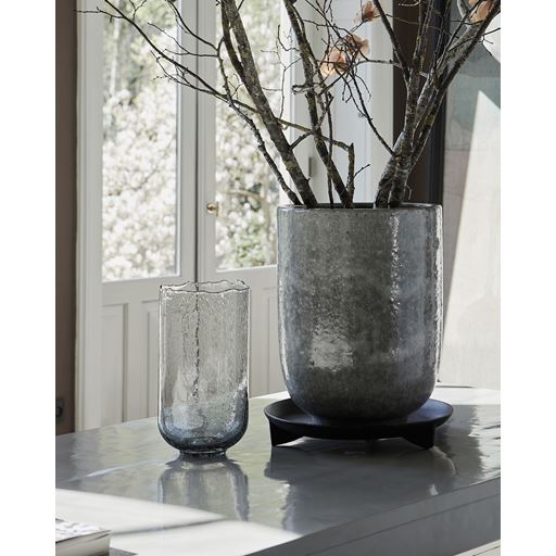 House Doctor Alko Vase, Grå