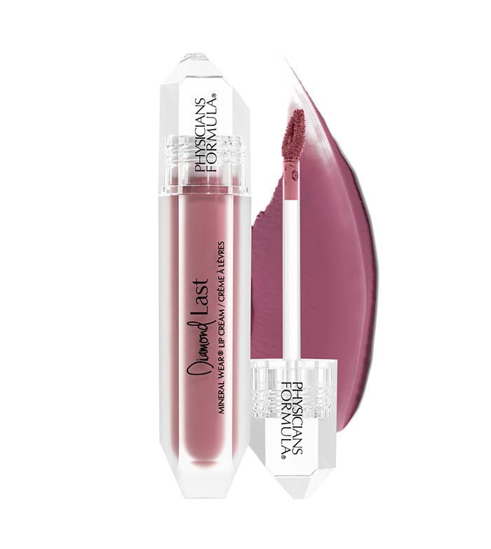 Physicians Formula - Batom Mineral Wear Diamond Last Matte - Majestic Mauve