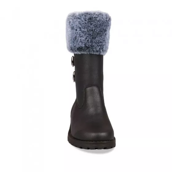 Bottes NOIR LOVELY SKULL