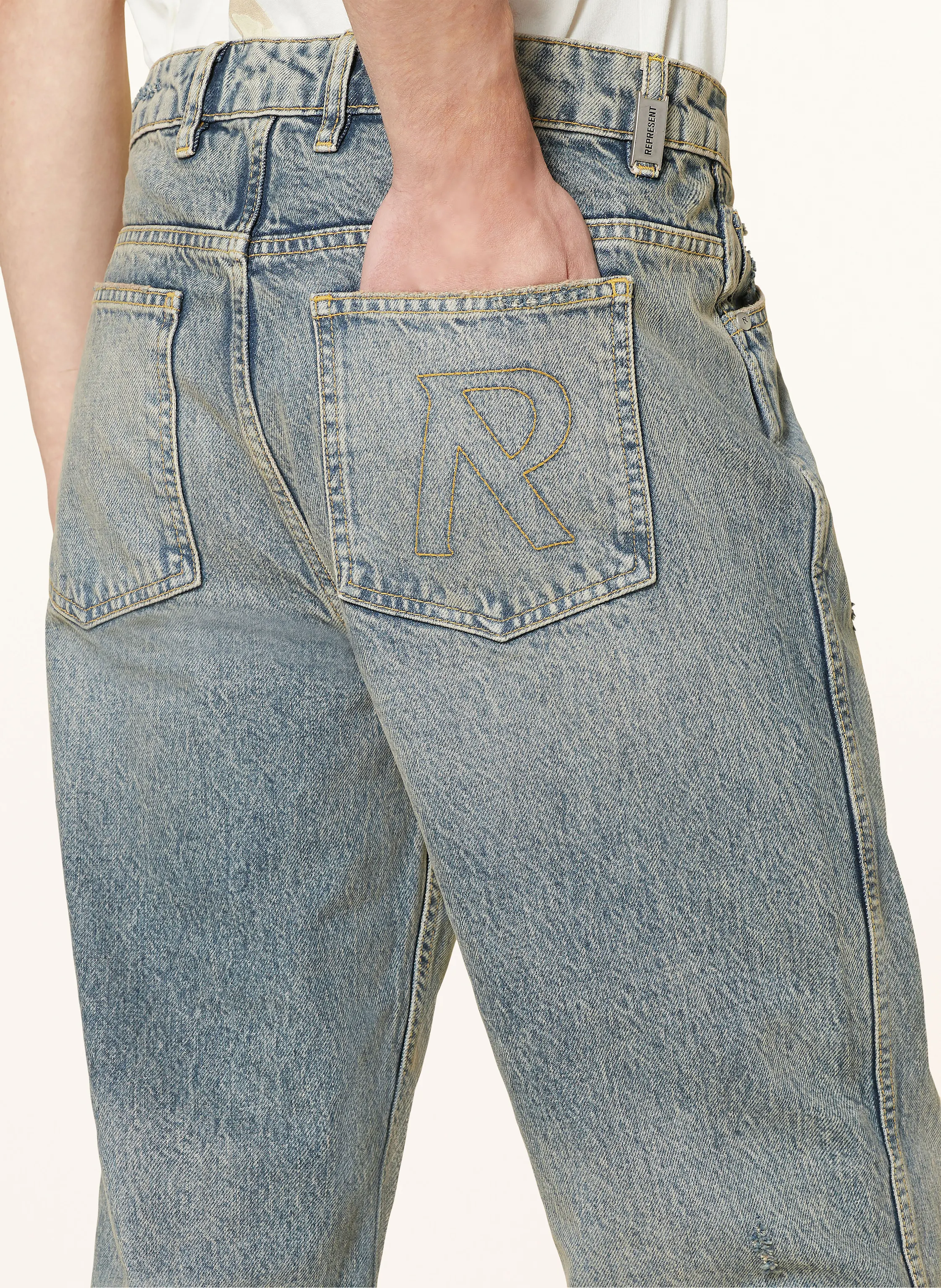 REPRESENT Jeans R2 Regular Fit