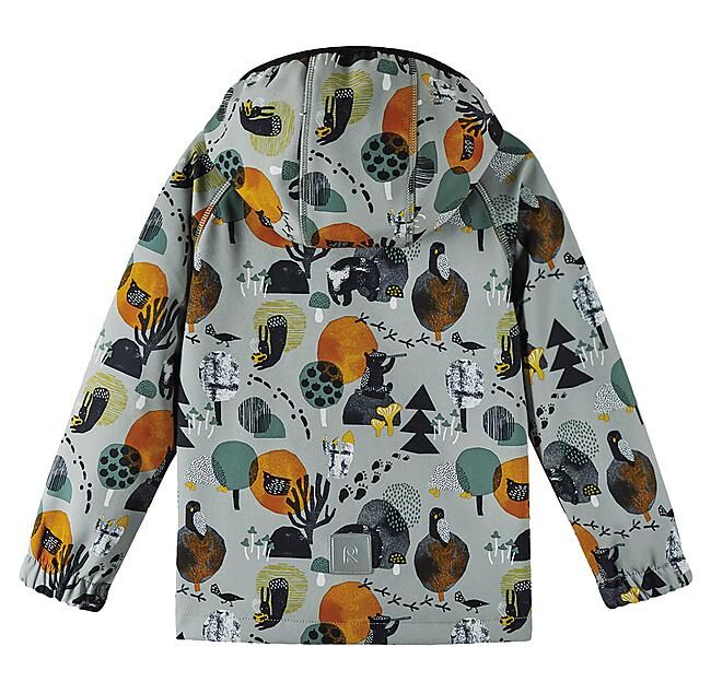 REIMA - SOFTSHELL SOFTSHELL JACKET VANTTI