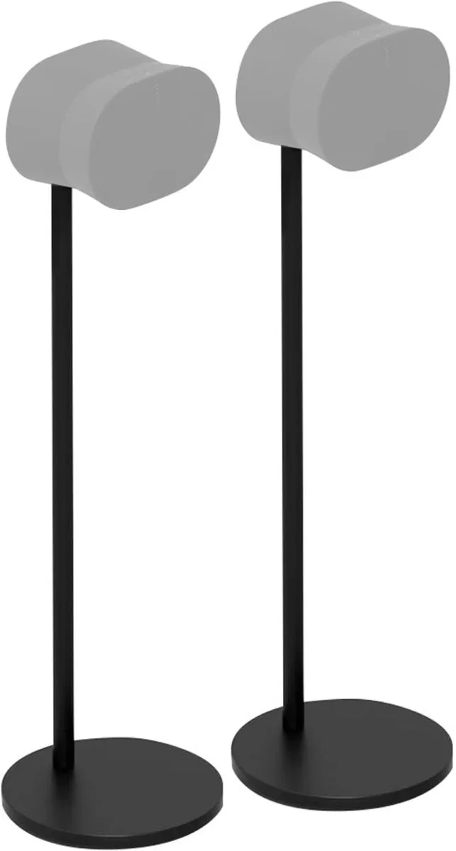 Sonos Speaker Stand Era 300 Noir (la paire) Pieds pour enceintes