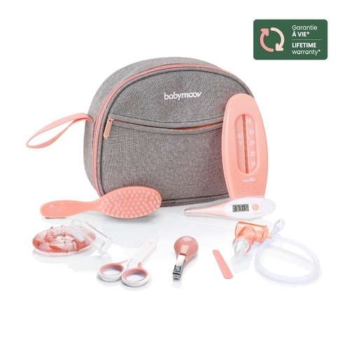 Trousse de soin Pêche - BABYMOOV