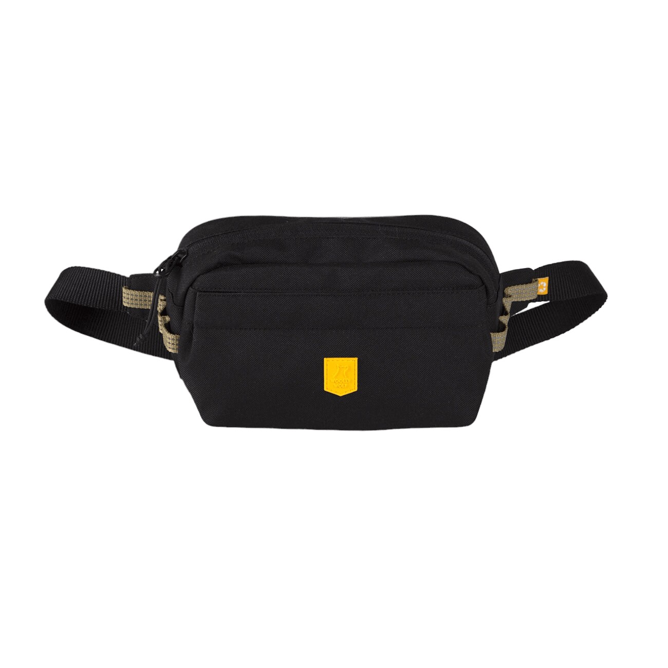 Woolly Wolf Hüfttaschen Alpha 360 Black