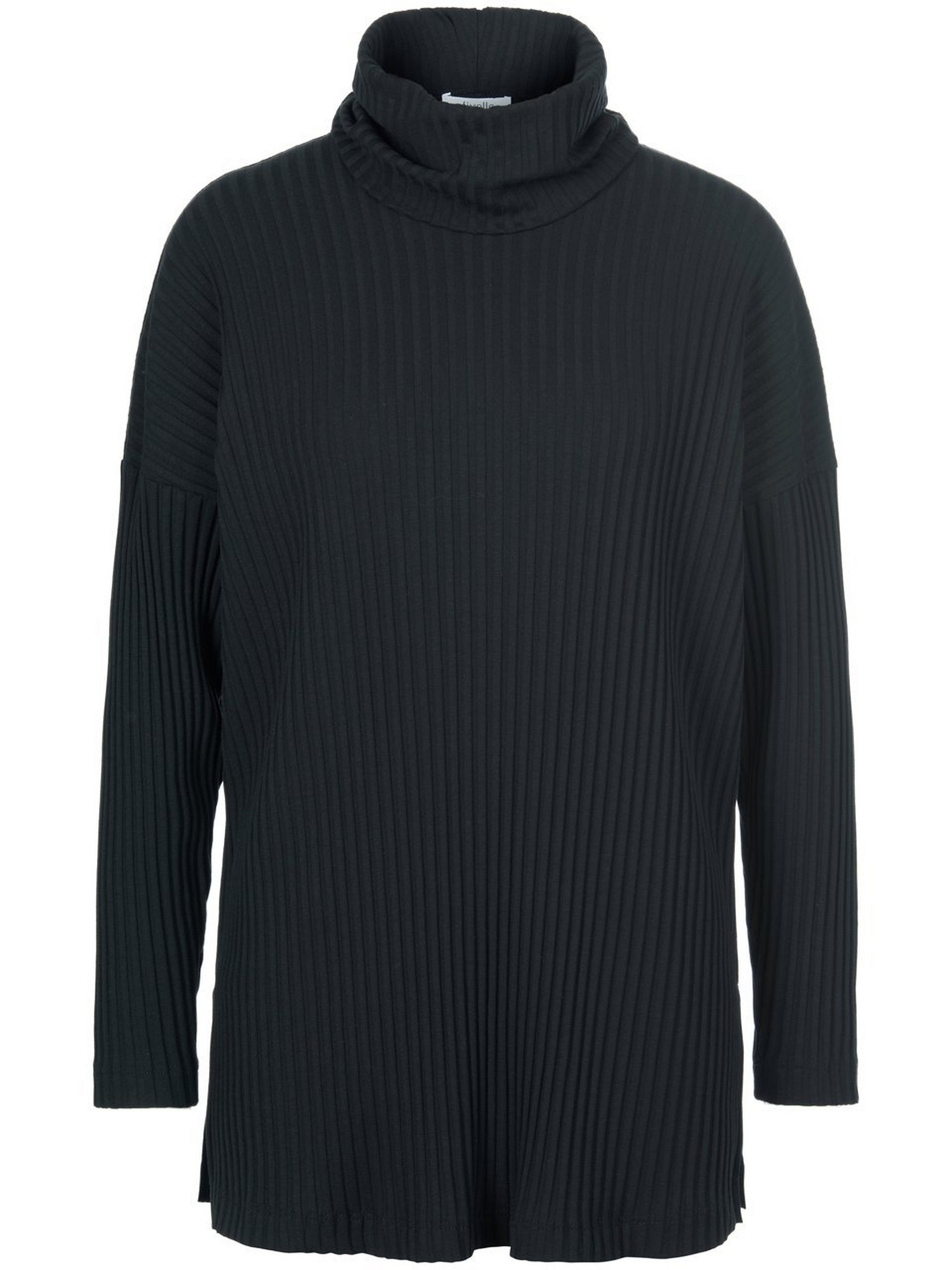 Rollkragen-Shirt