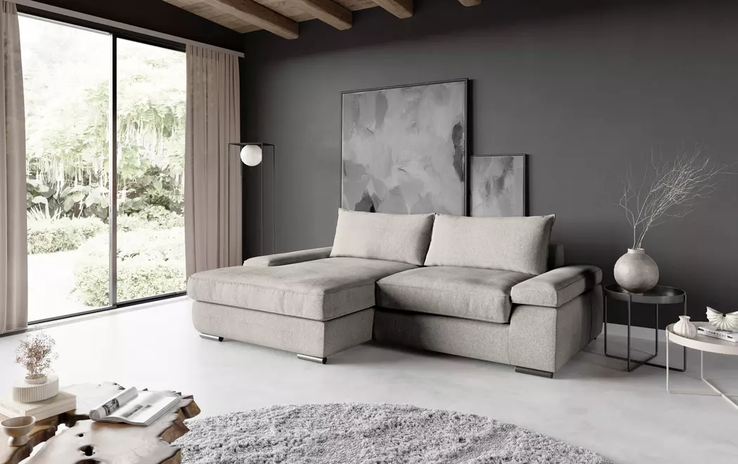 Ecksofa Layzee