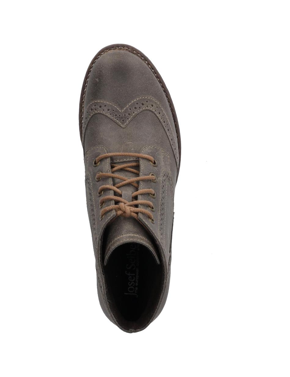 Stiefelette Sienna 15, grau