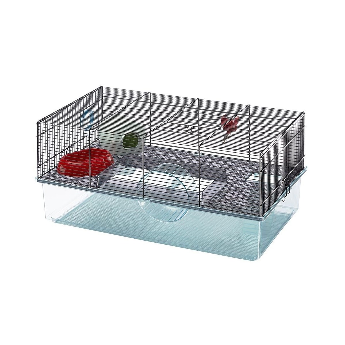 Bur Favola, sort 60x36,5x30cm