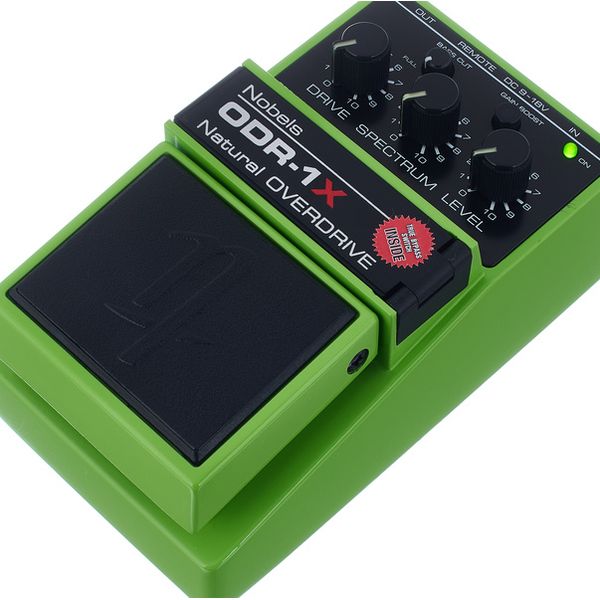 Nobels ODR-1X Overdrive