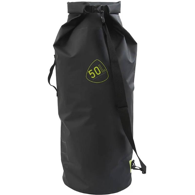 Sac Etanche Bermudes Kaolin - Noir