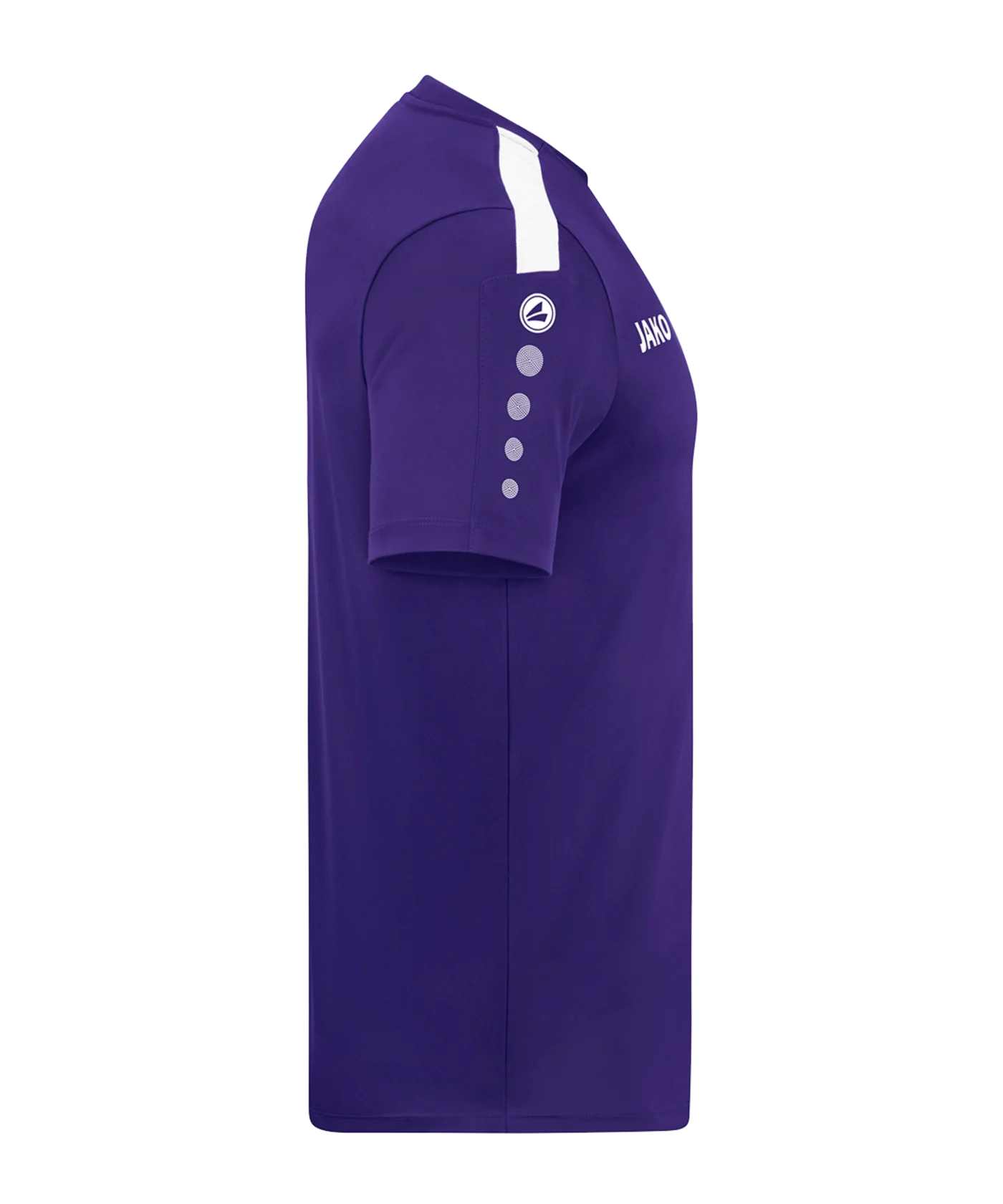 JAKO Power Trikot Lila Weiss F485