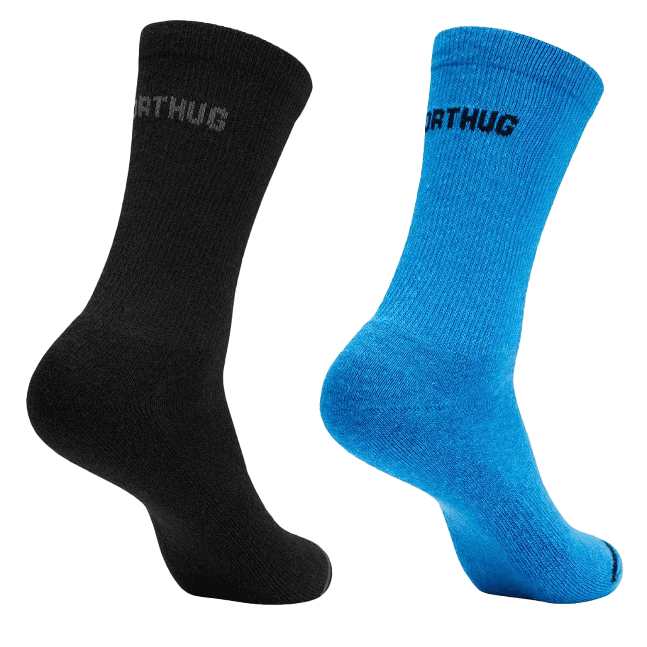 Northug Hovden 2pk wool sock - Sokker