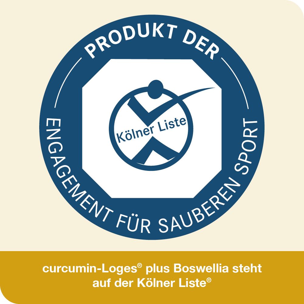curcumin-Loges® plus Boswellia