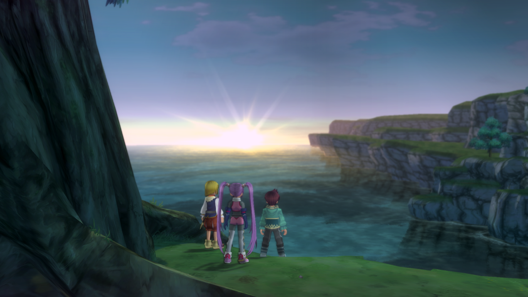 Tales of Graces f Remastered- PlayStation 4