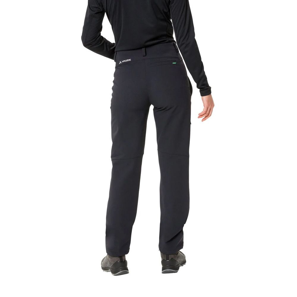 Vaude STRATHCONA II - Pantalon Femme 010 black
