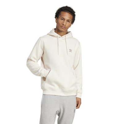 Sweatshirt à capuche homme Trèfle Essentials ADIDAS