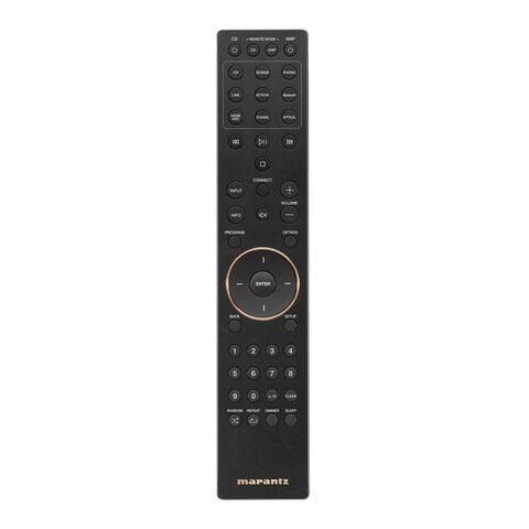 Marantz MODEL 40n – exclusieve hifi-streamingversterker Zwart