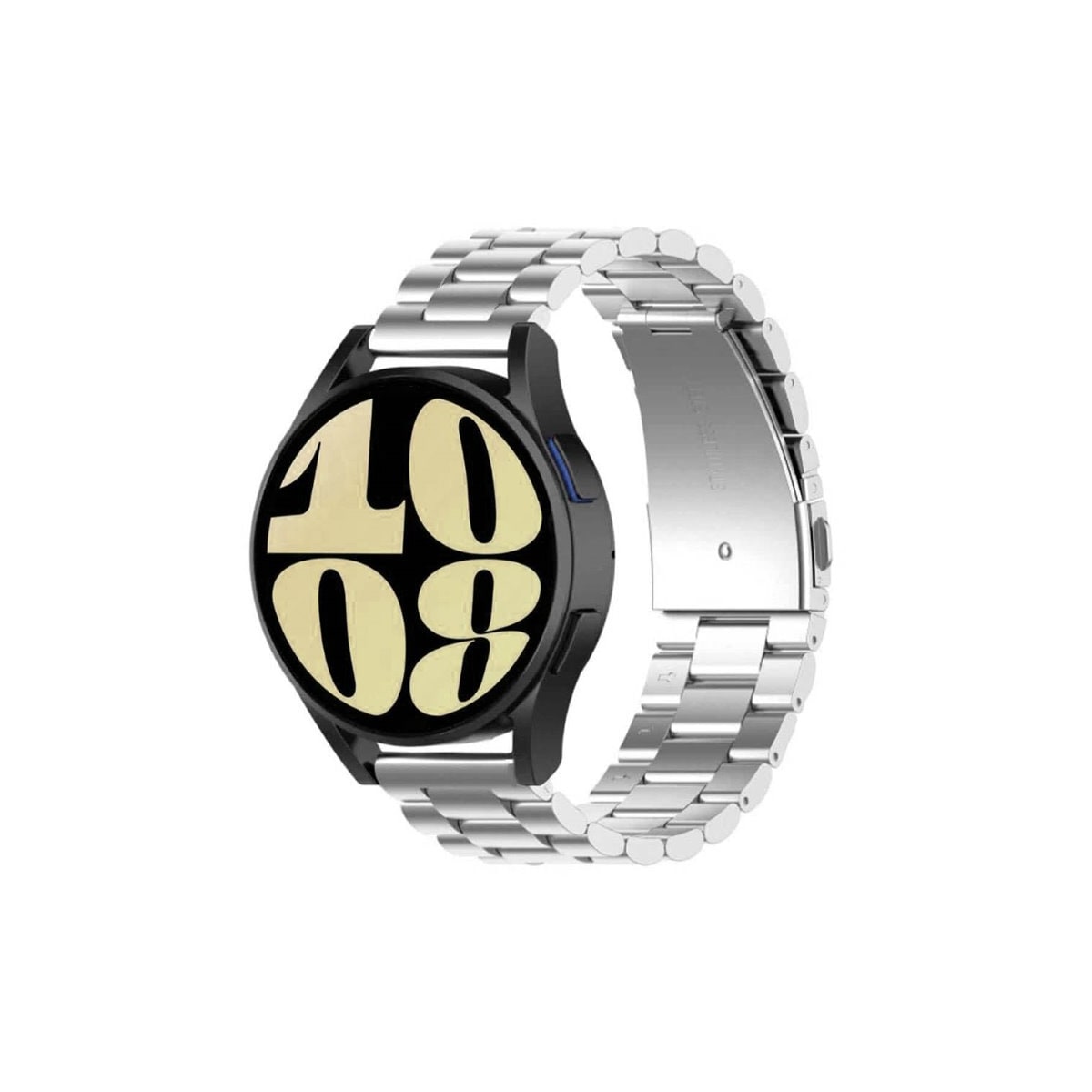 Titan klockereim Samsung Galaxy Watch 6 (44mm) - Sølv