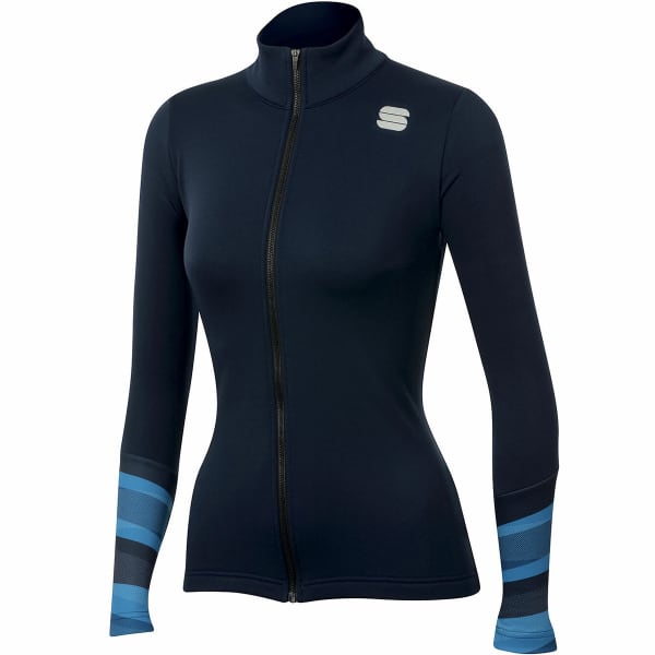 T-shirt ski de fond SPORTFUL RYTHMO W JERSEY ITALY BLUE