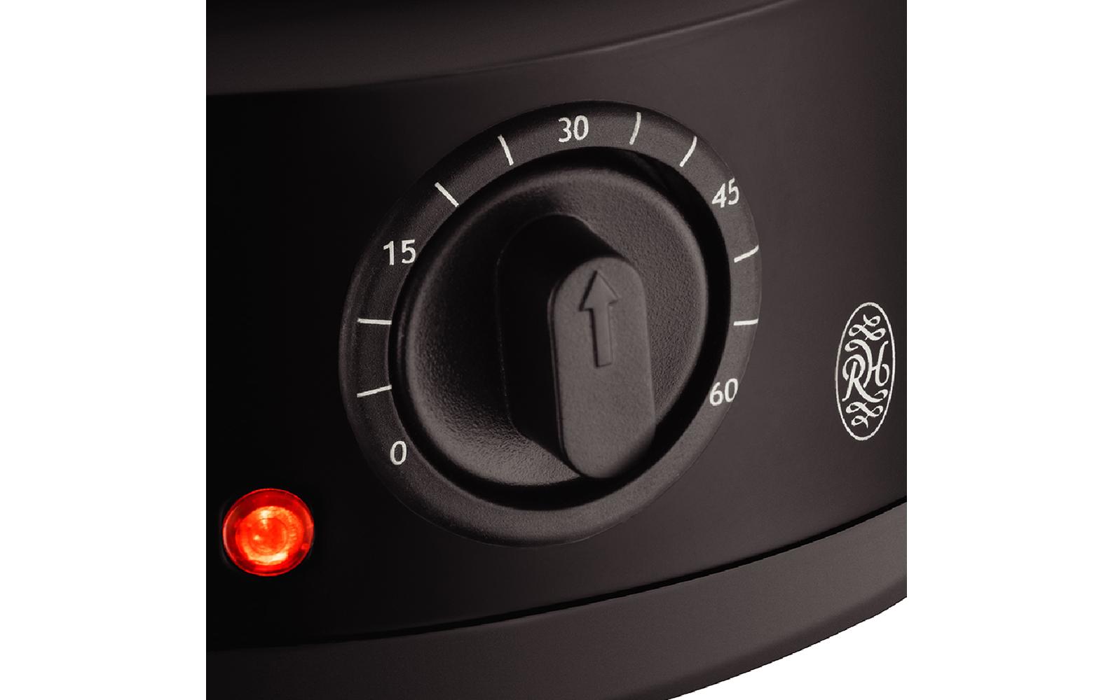 Dampfgarer CompactElektronischer Dampfgarer