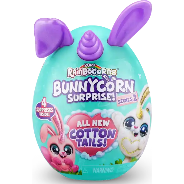 Rainbocorns - Bunnycorn Surprise Serie 2