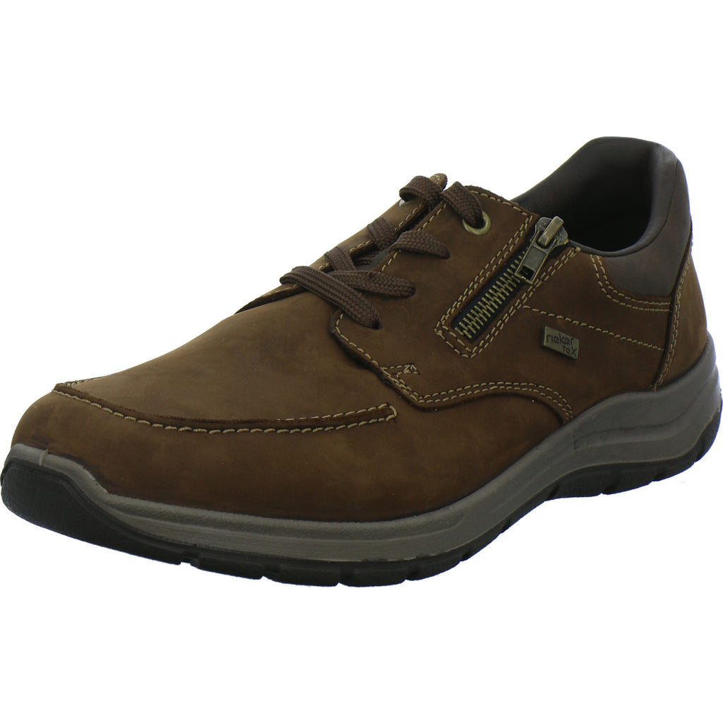Rieker Sneaker Herren Mittelbraun