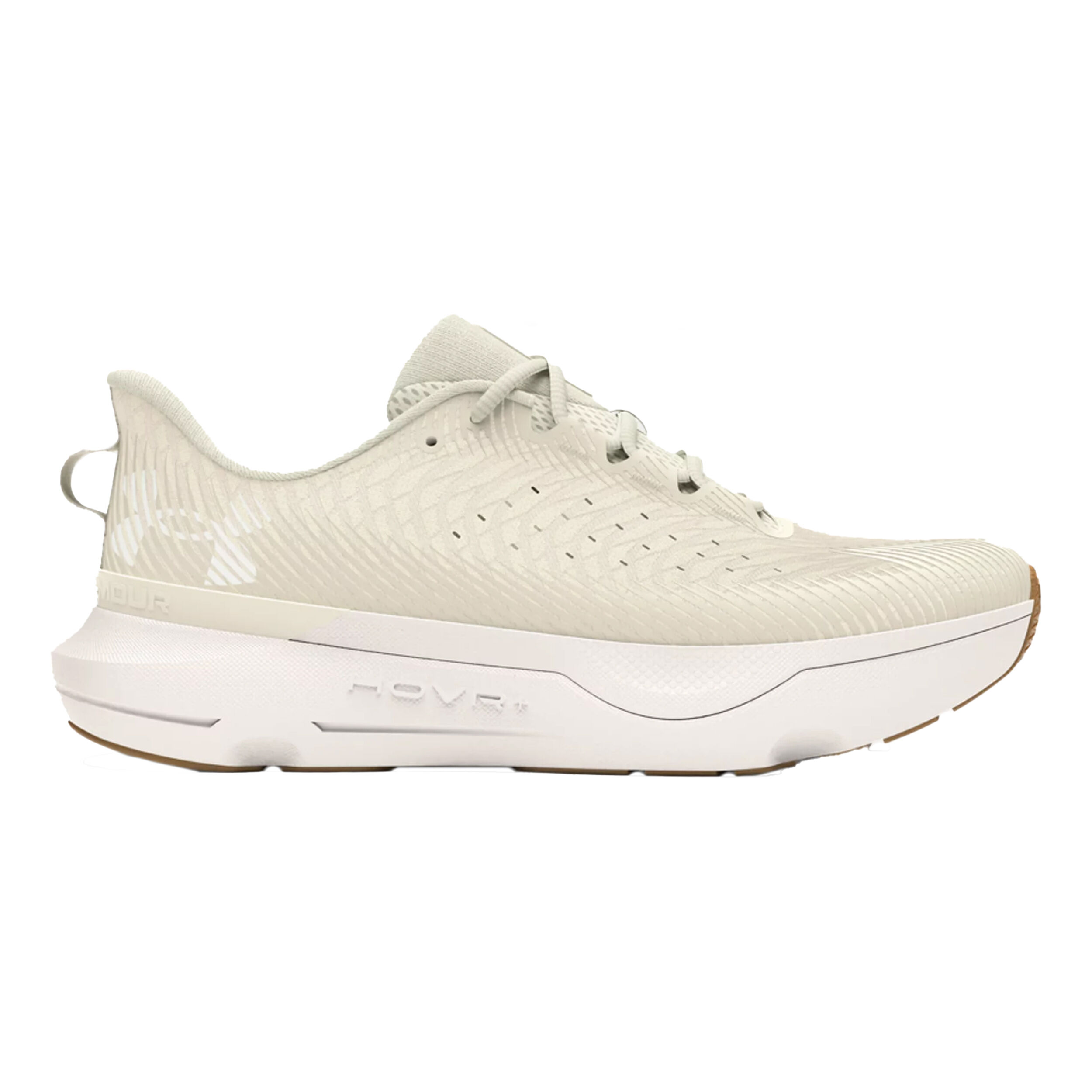 Under Armour Infinite Pro Chaussure De Running Sans Stabilisateurs Femmes - Gris , Blanc