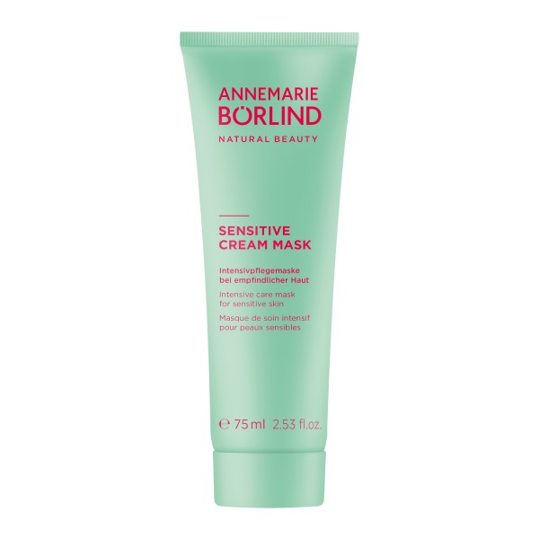 ANNEMARIE BÖRLIND SENSITIVE CREAM MASK 75ml