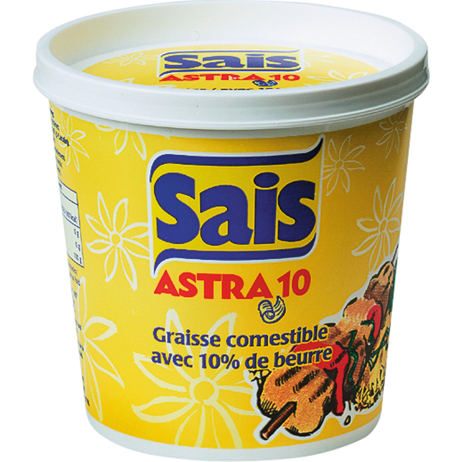Sais Astra 10 450 g