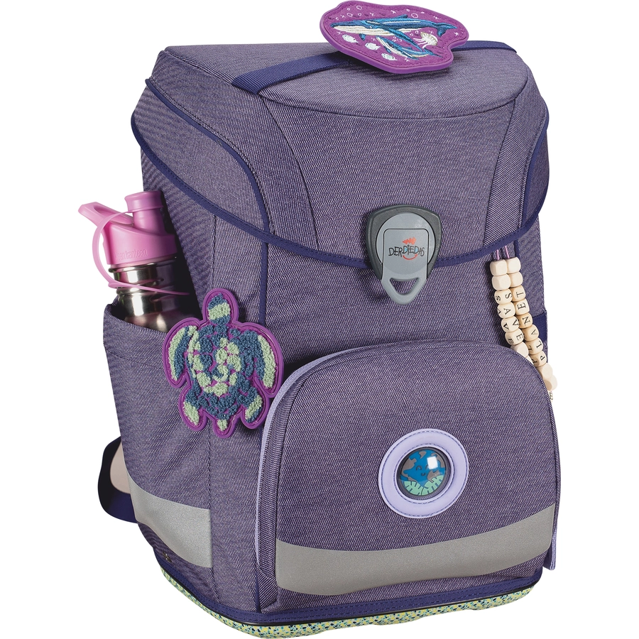 DerDieDas® ErgoFlex Easy ECO My Planet, 5-tlg.